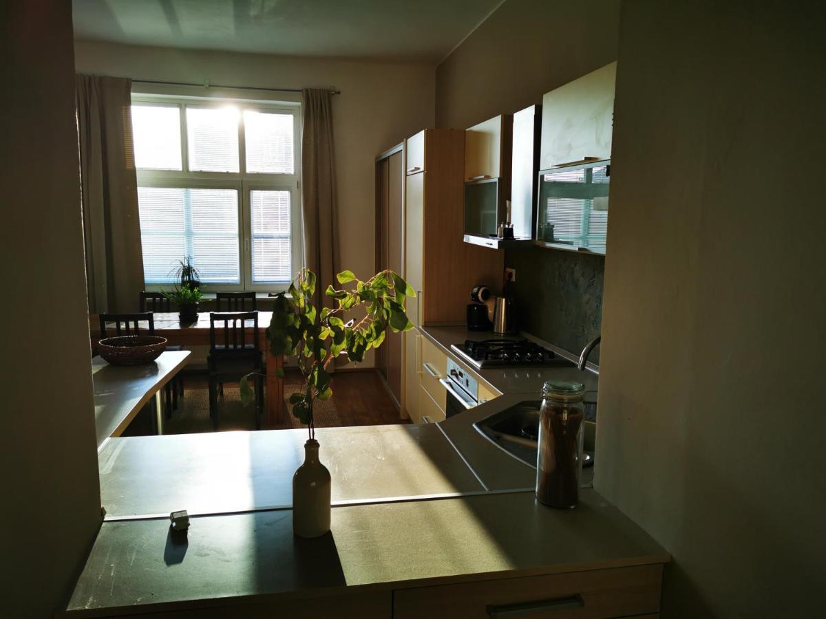 Falcon Apartment เตอร์นาวา ภายนอก รูปภาพ